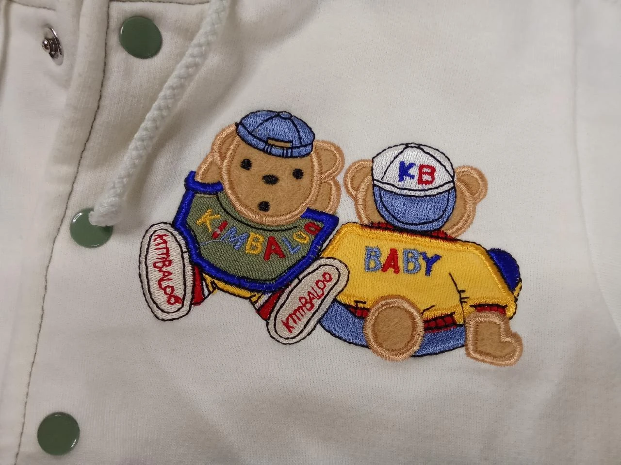 Pretty Kimbaloo hoodie 6 months – photo 5
